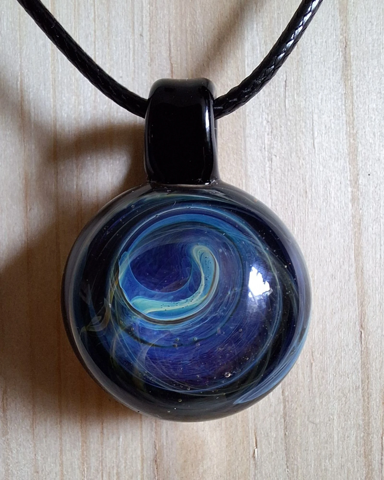 Lampwork glas hanger
